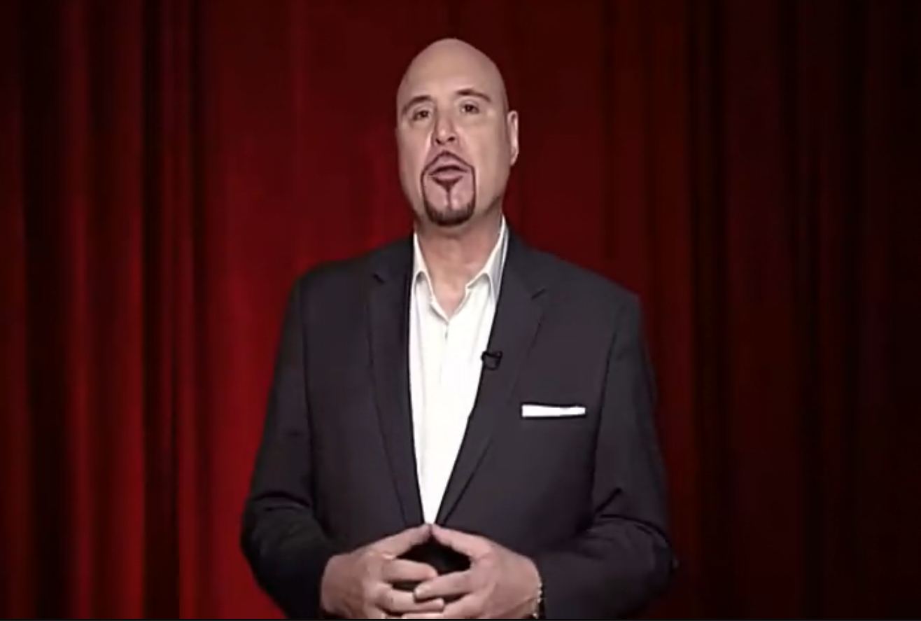 心灵魔术教学 Electric Kool Aid Acid Test by Docc Hilford