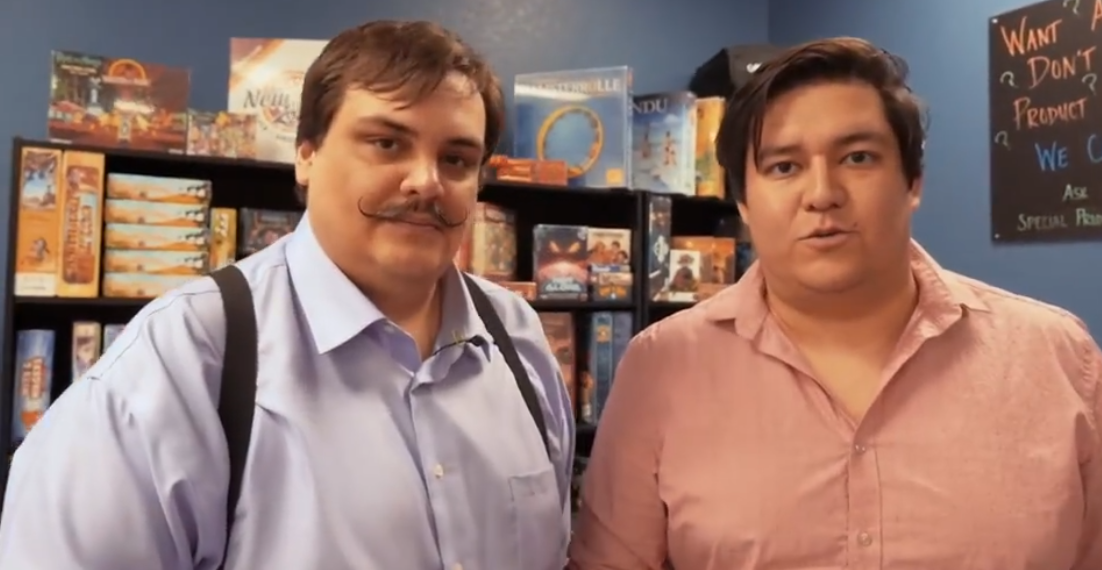 近景魔术 Contra by The Other Brothers