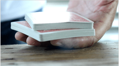 幽灵扑克Demon Deck by Arnel Renegado