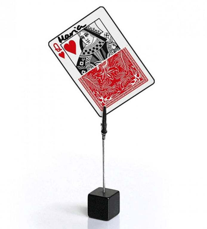 旋转撕牌还原魔术 ONE-Twist by Axel Hecklau