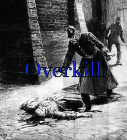心灵魔术 Overkill by Christopher Taylor