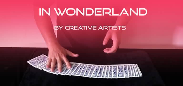 纸牌魔术流程 In Wonderland by Nguyen Ngoc Tu