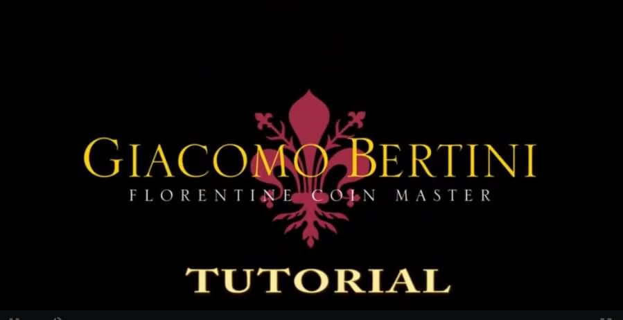 硬币魔术教学-Spellbound by Giacomo Bertini