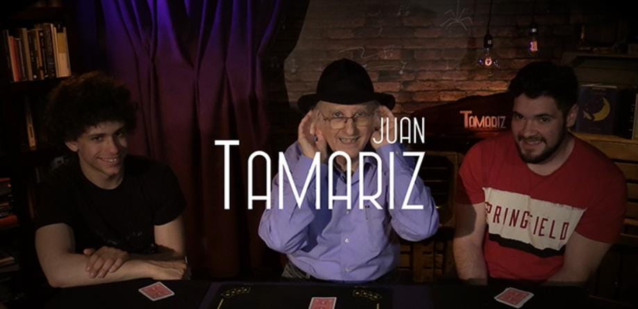 近景魔术 Magic From My Heart by Juan Tamariz Disc