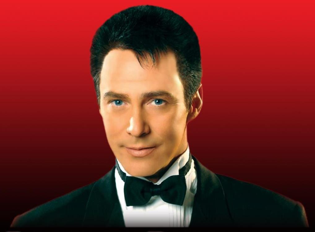 舞台魔术教学Lance Burton – Billy Topit Master Magician