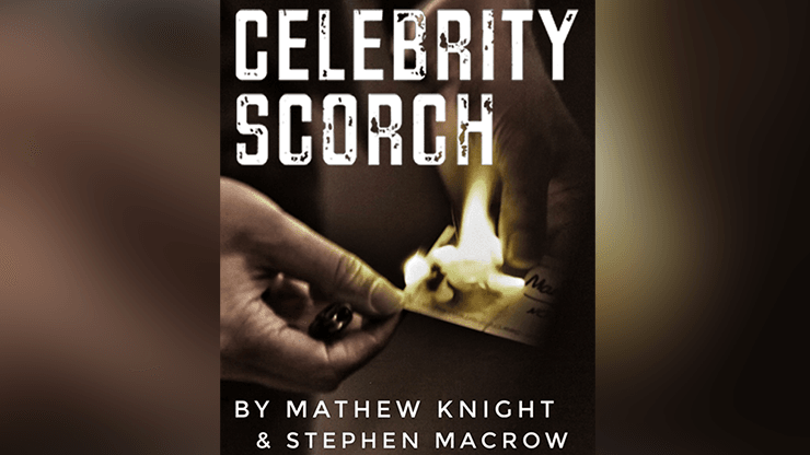 2020视觉化近景Mathew Knight – Celebrity Scorch