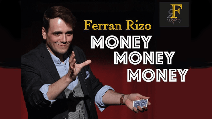 2020 硬币流程 Money, Money, Money by Ferran Rizo