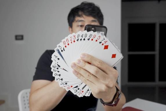 2020 近景魔术 Photo-Op by Patrick Kun