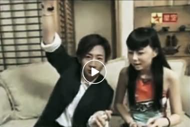 活教材 这才是魔术师的临场反应-刘谦