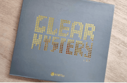 拼图魔术Himitsu Magic – Clear Mystery