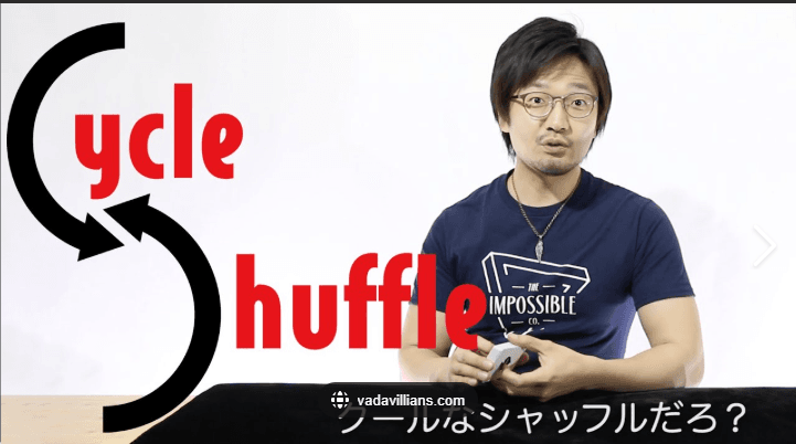 假洗Takeshi Taniguchi – Cycle Shuffle