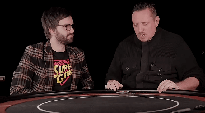 数字博弈Out numbered