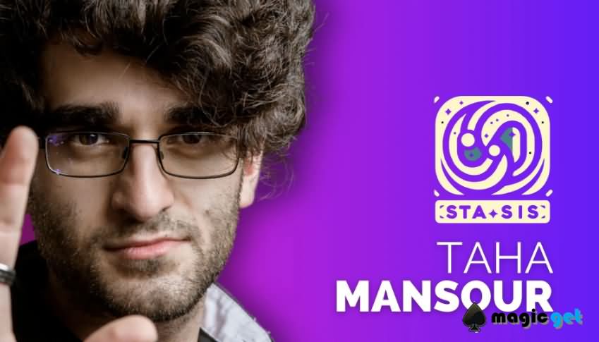 2025读心魔术教学Masterclass Cold Reading by Taha Mansour