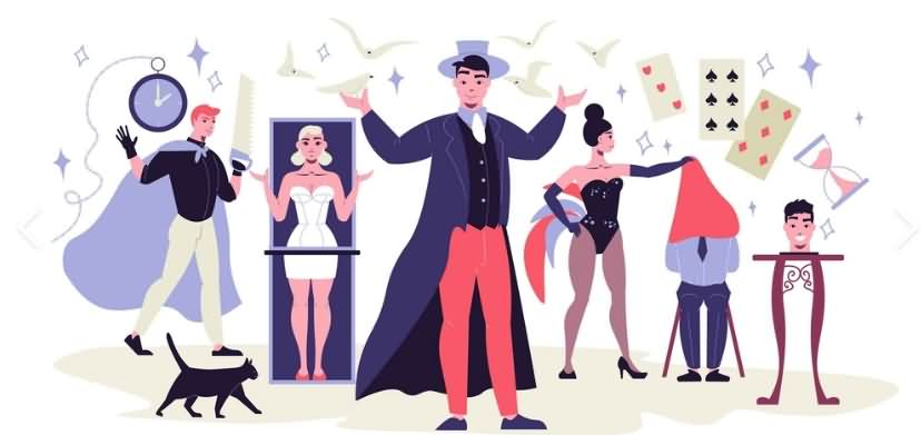 偷Steal 换Switch 藏Palm 身边的神级魔术