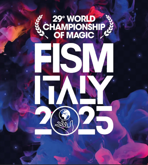 2025 大师纸牌流程 Vanish Magic Magazine FISM Special Edition