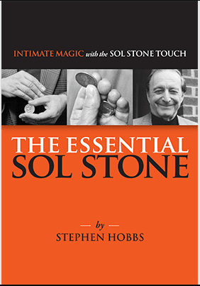 2025硬币魔术流程Essential Sol Stone by Stephen Hobbs