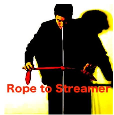 丝巾与绳子流程Rope to Streamer by Jys