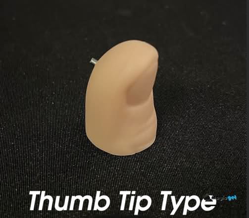 2025预言魔术教学Thumb Tip Type by 52magic