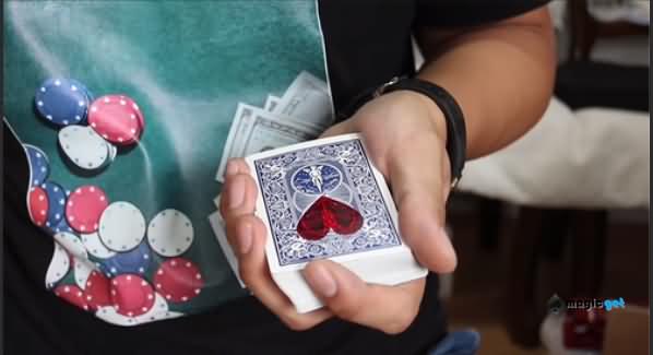 2025爱心追踪选牌魔术Heart Catcher by JT Magic