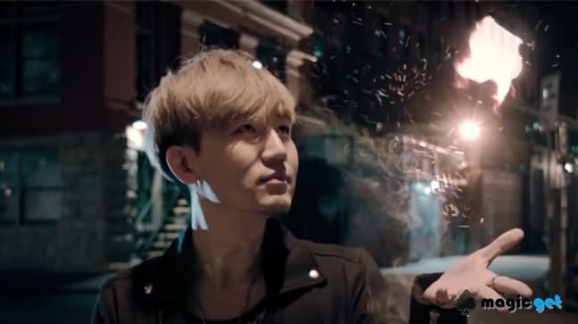 蔡威泽 魔术设计艺术Designing Magic by Will Tsai