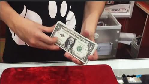 2025最新变钞魔术Flash Cash 2.0 by Alan Wong & Albert Liao