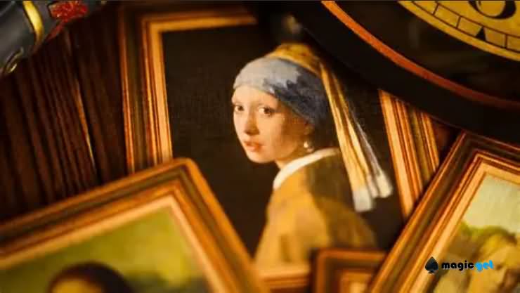 2025趣味纸牌魔术Art Trivia by David Jonathan & Nikolas Mavresis