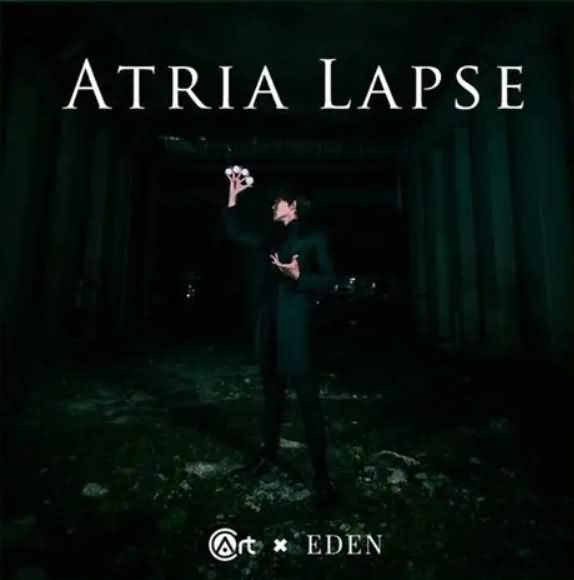超强 一球变四 魔术Atria Lapse by Eden