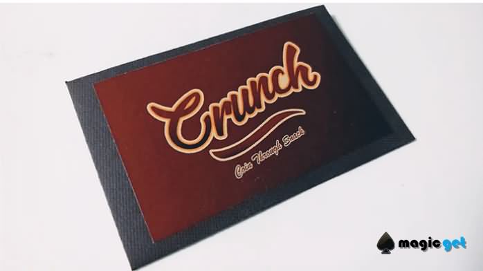 2025硬币穿越魔术Crunch by Kelvin Chad