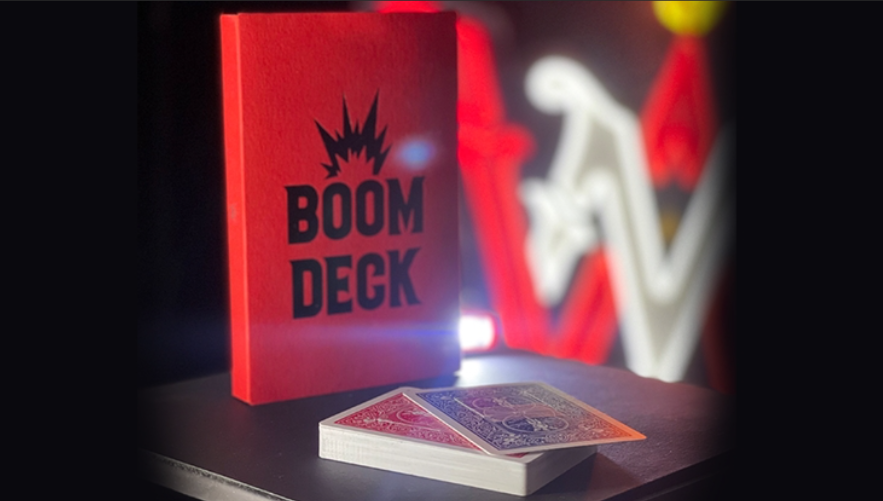 意念牌 Boom Deck by Wonder Makers