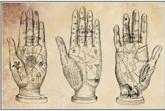 心灵魔术 The Many Hands of Destiny Plus