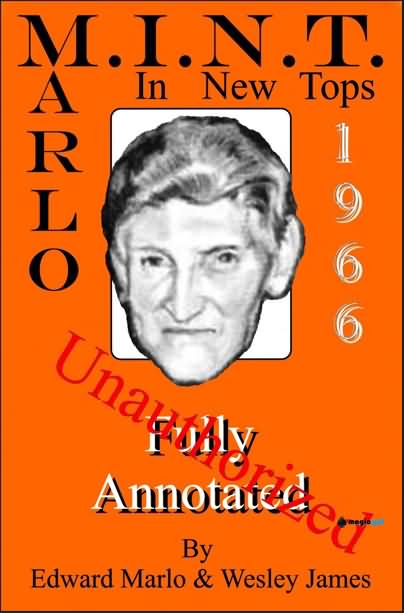 2025魔术大师MINT 1966 Annotated by Edward Marlo & Wesley James