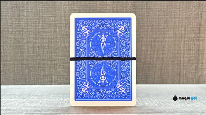 2025 纸牌魔术Line by Chiam Yu Sheng