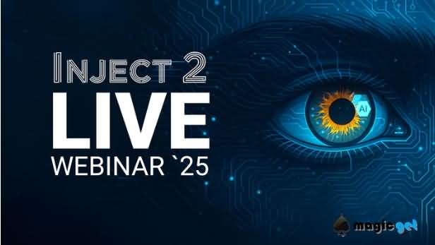 2025解锁魔术 App Inject AI Webinar by Greg Rostami