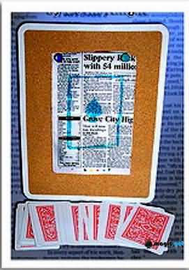 2025新闻预言魔术教学In the News by Devin Knight