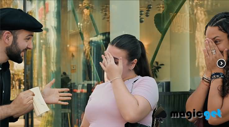 2025心灵魔术Cera by Gonzalo Albiñana and Crazy Jokers