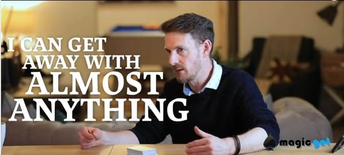 2025错误引导魔术技巧教学Magic & Misdirection Series