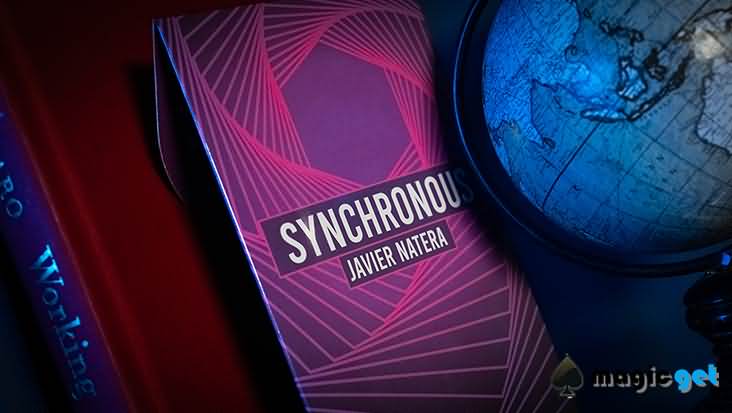 2025心灵联动魔术Synchronous by Javier Natera