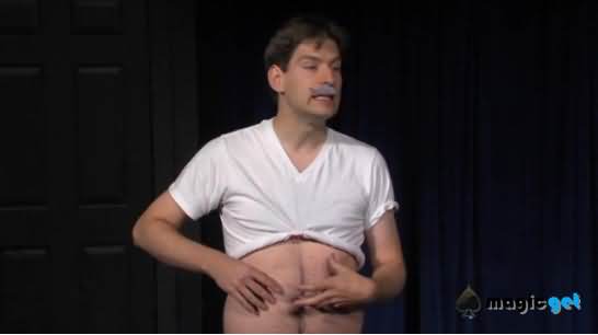 2025惊悚魔术教学DIY Psychic Surgery by Ryan Pilling