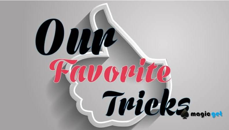 2025社交演出魔术讲座Our Favorite Tricks by Conjuror Community