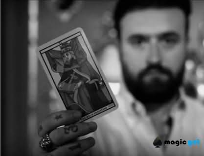 2025塔罗牌心灵讲座魔术Talking Tarot Special Edition by Luke Jermay 1-7