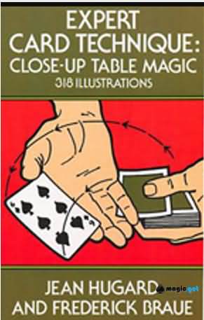 2025纸牌圣经Expert Card Technique by Jean Hugard & Frederick Braue