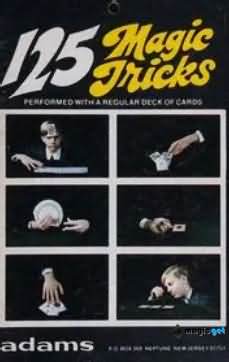 2025即兴魔术教学125 Magic Tricks by Graham Putman