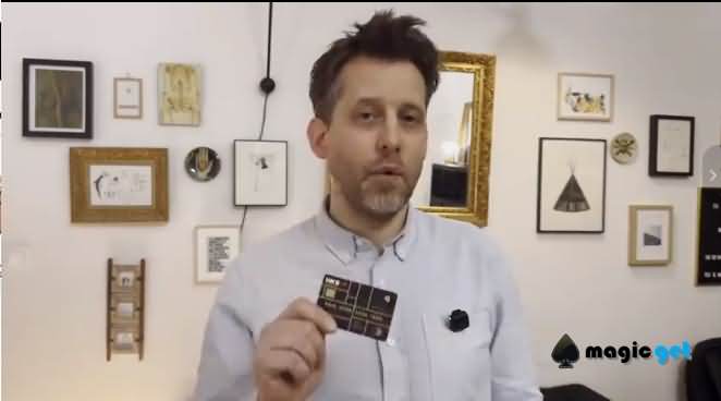 2025钱包魔术教学Routine Wallet Change Explanations