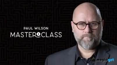 2025错误引导生活道具魔术讲座Masterclass Live – Paul Wilson1