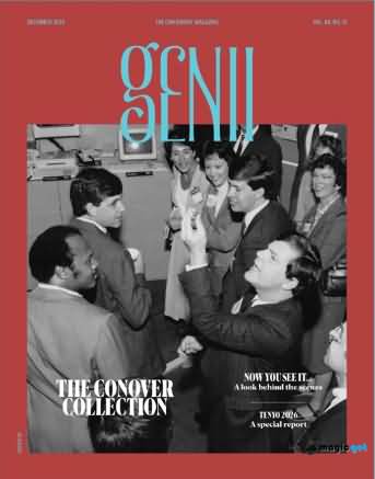 2025魔术杂志Genii Magazine – December 2025
