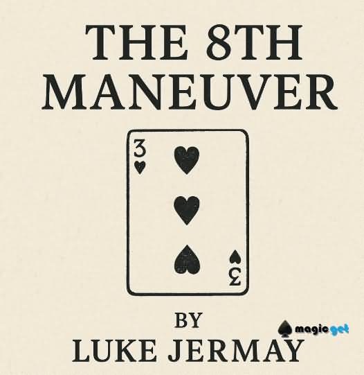 2025读心魔术教学The 8Th Maneuver by Luke Jermay
