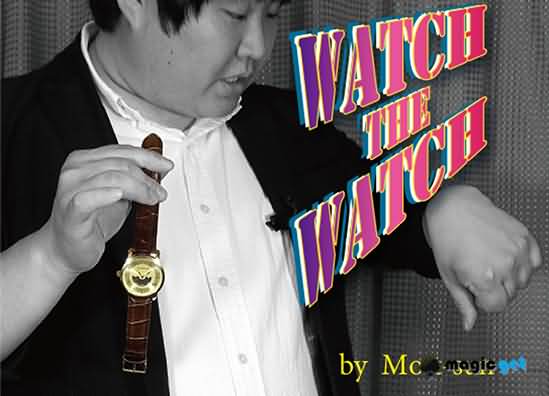 2025表消失魔术教学Kagaro Gone Watch by Mott-Sun