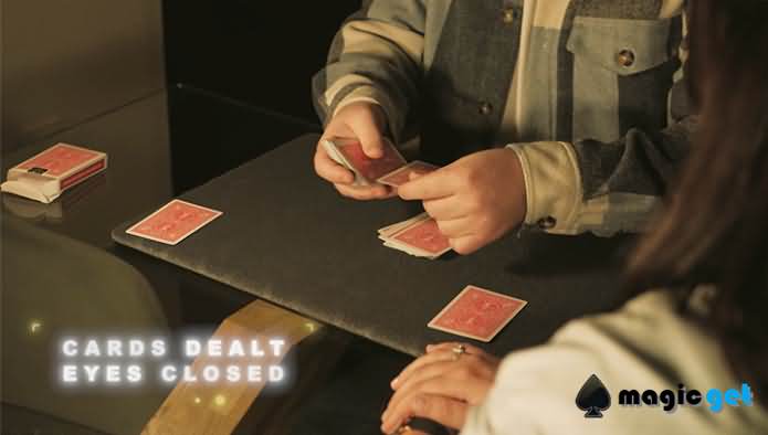 2025全自动纸牌预言魔术My Intuition by Jordan Victoria