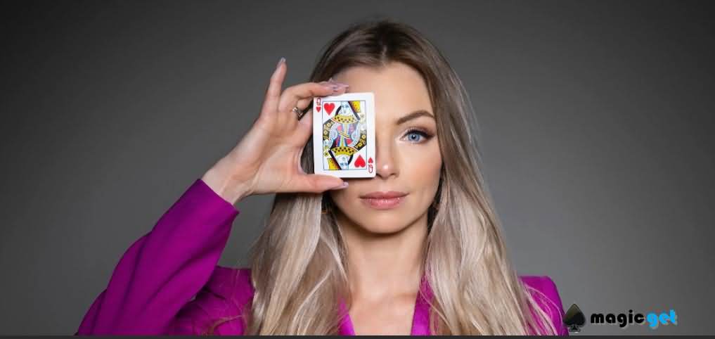 欧美性感美女魔术师 约瑟芬·李 Josephine Lee