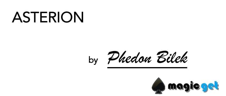 2025数字预言Asterion by Phedon Bilek